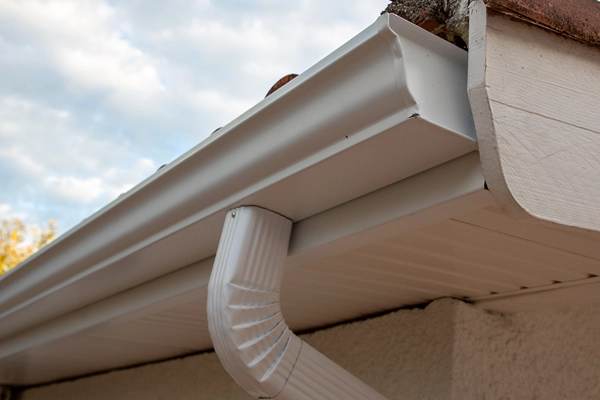 Aluminum Gutter